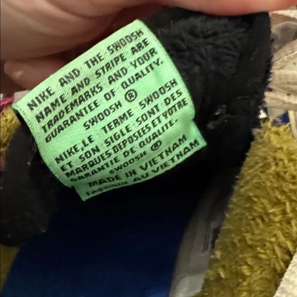 Nike  Air Force 1 Shadow SE 'Cactus Flower' CT1985-500 Women's Shoes - Picture 9 of 12